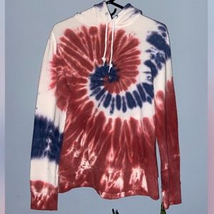 Tie-Dye Hoodie